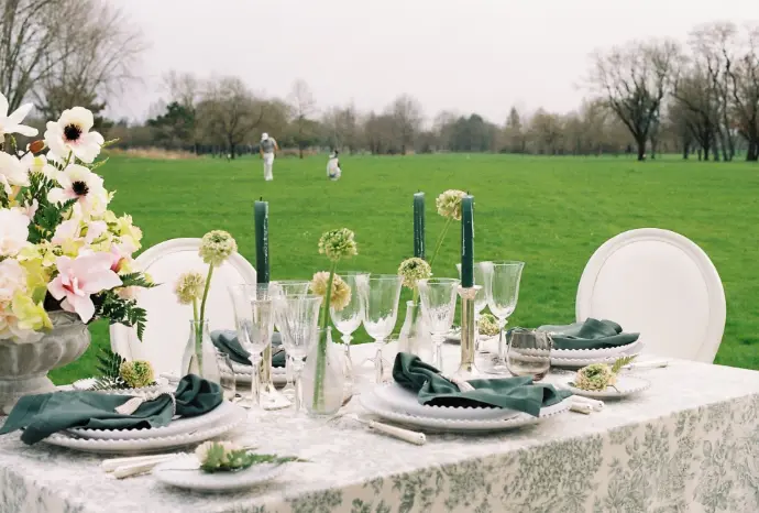 mise en table maison options marcel art studio scenographie bordeaux